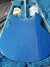 Rickenbacker 330/6 , Midnightblue: Full Instrument - Rear