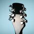 Rickenbacker 620/12 , Jetglo: Headstock - Rear