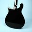 Rickenbacker 620/12 , Jetglo: Body - Rear
