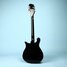 Rickenbacker 620/12 , Jetglo: Full Instrument - Rear