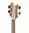Nov 2015 Rickenbacker 4003/4 S, Mapleglo: Headstock