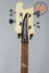 Feb 1983 Rickenbacker 4003/4 BT, White: Headstock