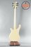 Rickenbacker 4003/4 BT, White: Full Instrument - Rear