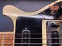 Rickenbacker 4003/4 BT, White: Close up - Free2