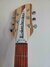 Jul 2009 Rickenbacker 330/6 , Mapleglo: Headstock