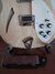 Rickenbacker 330/6 , Mapleglo: Close up - Free