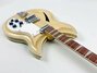 Rickenbacker 381/12 V69, Mapleglo: Body - Front