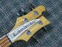 Jul 1973 Rickenbacker 4001/4 , Mapleglo: Headstock