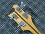 Rickenbacker 4001/4 , Mapleglo: Headstock - Rear