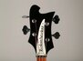 Apr 2016 Rickenbacker 4003/4 , Jetglo: Headstock