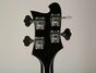 Rickenbacker 4003/4 , Jetglo: Headstock - Rear
