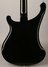Rickenbacker 4003/4 , Jetglo: Body - Rear
