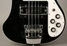 Rickenbacker 4003/4 , Jetglo: Close up - Free2