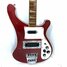 Rickenbacker 4003/4 , Ruby: Body - Front