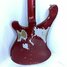 Rickenbacker 4003/4 , Ruby: Body - Rear