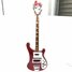 Rickenbacker 4003/4 , Ruby: Full Instrument - Front