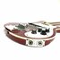 Rickenbacker 4003/4 , Ruby: Close up - Free
