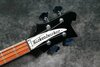 Apr 2011 Rickenbacker 4003/4 , Jetglo: Headstock
