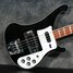 Rickenbacker 4003/4 , Jetglo: Body - Front