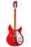 Rickenbacker 330/12 21 frets, Ruby: Full Instrument - Front