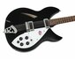 Rickenbacker 330/12 , Jetglo: Body - Front