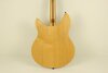Rickenbacker 330/6 BH BT, Mapleglo: Body - Rear