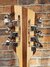 Rickenbacker 360/12 , Mapleglo: Headstock - Rear