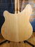 Rickenbacker 360/12 , Mapleglo: Body - Rear