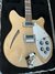 Rickenbacker 360/12 , Mapleglo: Body - Front