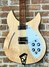 Rickenbacker 330/6 , Mapleglo: Body - Front