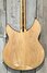 Rickenbacker 330/6 , Mapleglo: Body - Rear