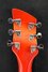 Rickenbacker 620/6 , Fireglo: Headstock - Rear