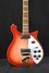 Rickenbacker 620/6 , Fireglo: Body - Front