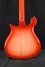 Rickenbacker 620/6 , Fireglo: Body - Rear