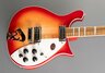 Rickenbacker 620/6 , Fireglo: Free image