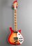 Rickenbacker 620/6 , Fireglo: Full Instrument - Front