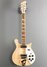 Rickenbacker 620/6 , Mapleglo: Full Instrument - Front