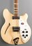 Rickenbacker 360/12 , Mapleglo: Body - Front