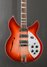Rickenbacker 1993/12 Plus, Fireglo: Body - Front