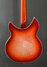 Aug 2023 Rickenbacker 1993/12 Plus, Fireglo: Body - Rear