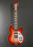 Rickenbacker 1993/12 Plus, Fireglo: Full Instrument - Front