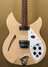 Rickenbacker 330/12 , Mapleglo: Body - Front