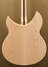 Jan 2024 Rickenbacker 330/12 , Mapleglo: Body - Rear