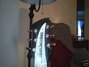 Sep 2007 Rickenbacker 325/6 C64, Jetglo: Headstock