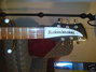 Rickenbacker 325/6 C64, Jetglo: Neck - Front