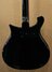 Jan 2024 Rickenbacker 620/6 , Jetglo: Body - Rear