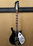 Rickenbacker 620/6 , Jetglo: Full Instrument - Front