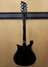 Rickenbacker 620/6 , Jetglo: Full Instrument - Rear