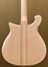 Jan 2024 Rickenbacker 620/6 , Mapleglo: Body - Rear