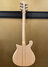 Rickenbacker 620/6 , Mapleglo: Full Instrument - Rear